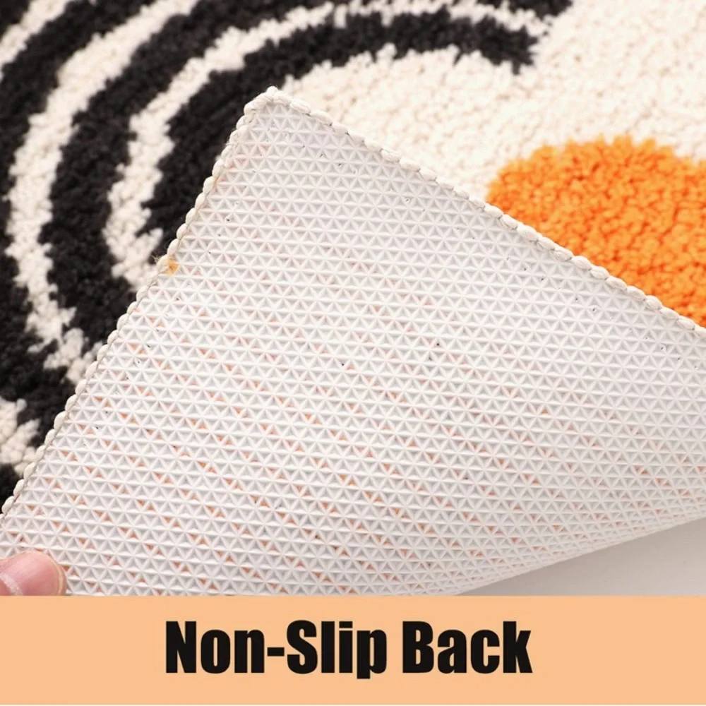 Boho Bathroom Rug/Mat